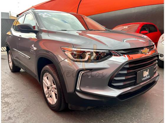 CHEVROLET TRACKER 1.0 TURBO FLEX AUTOMÁTICO